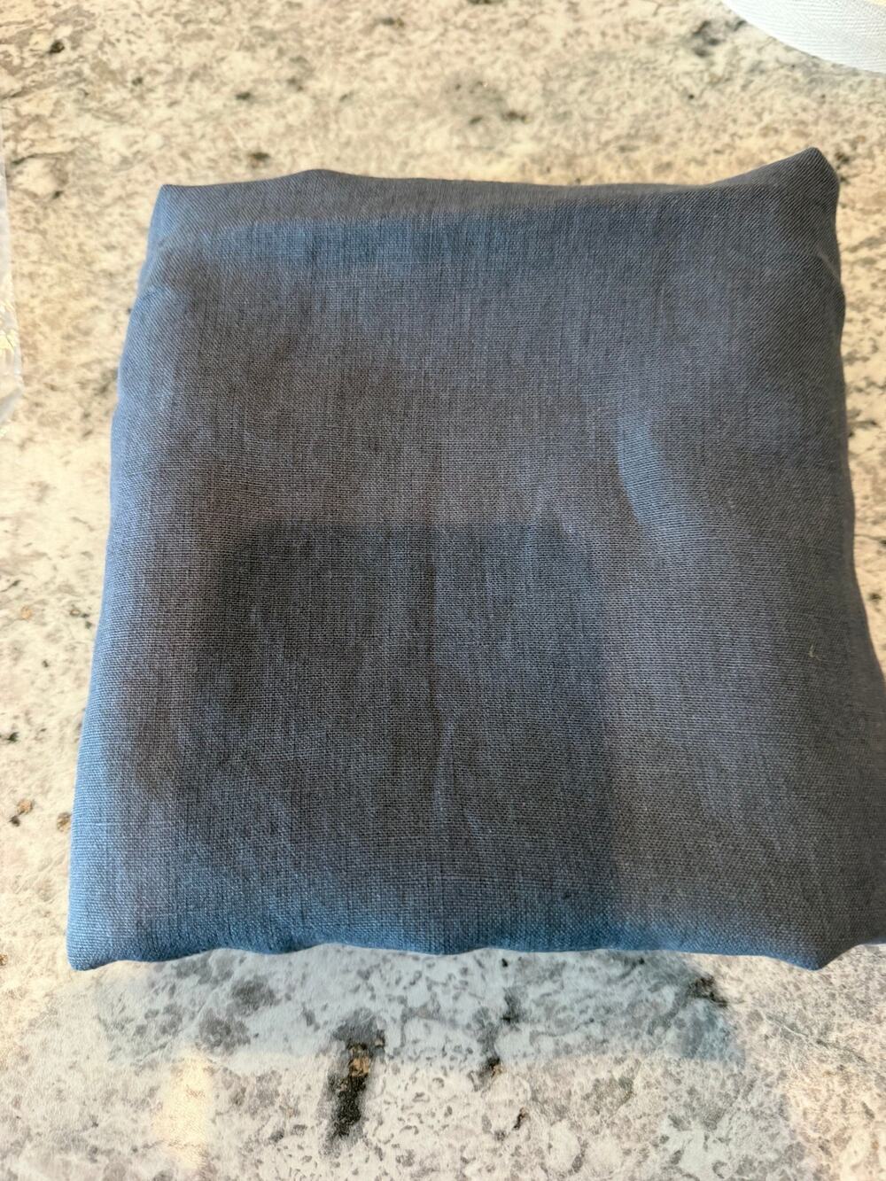 Quince - 100% linen Euro Sham